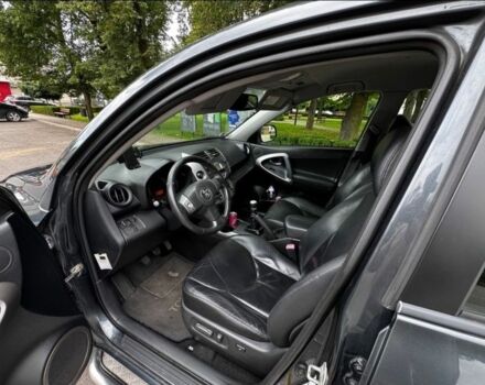 Серый Тойота РАВ 4, объемом двигателя 0 л и пробегом 178 тыс. км за 2700 $, фото 7 на Automoto.ua