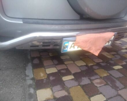 Серый Тойота РАВ 4, объемом двигателя 0 л и пробегом 3 тыс. км за 261 $, фото 3 на Automoto.ua