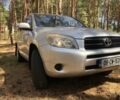 Серый Тойота РАВ 4, объемом двигателя 2 л и пробегом 242 тыс. км за 4500 $, фото 6 на Automoto.ua
