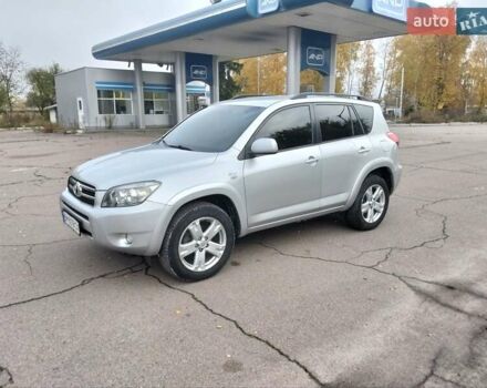Тойота РАВ 4 2008 в Конотопе на Automoto.ua Серый Тойота РАВ 4, объемом двигателя 2.2 л и пробегом 208 тыс. км за 10490 $, фото 22 на Automoto.ua