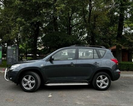 Серый Тойота РАВ 4, объемом двигателя 0 л и пробегом 178 тыс. км за 2700 $, фото 2 на Automoto.ua