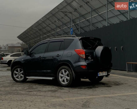 Серый Тойота РАВ 4, объемом двигателя 2 л и пробегом 241 тыс. км за 9600 $, фото 8 на Automoto.ua