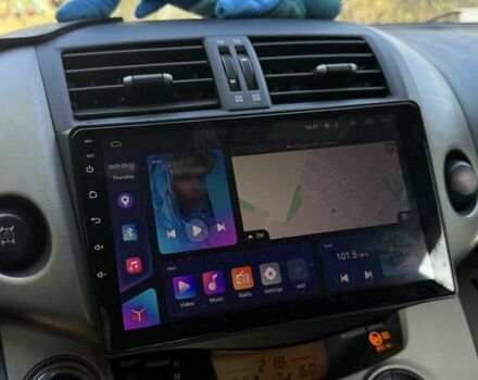 Серый Тойота РАВ 4, объемом двигателя 2.2 л и пробегом 255 тыс. км за 11500 $, фото 5 на Automoto.ua