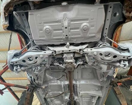 Серый Тойота РАВ 4, объемом двигателя 2.36 л и пробегом 149 тыс. км за 11800 $, фото 14 на Automoto.ua