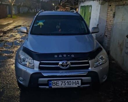 Серый Тойота РАВ 4, объемом двигателя 2 л и пробегом 165 тыс. км за 10700 $, фото 5 на Automoto.ua