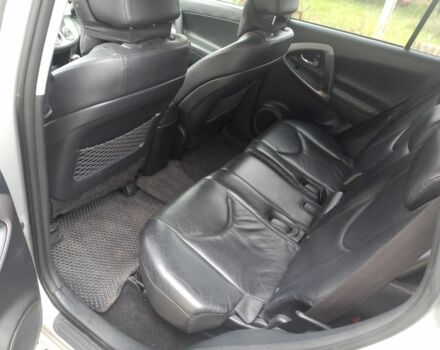 Сірий Тойота РАВ 4, об'ємом двигуна 2.2 л та пробігом 308 тис. км за 6200 $, фото 5 на Automoto.ua