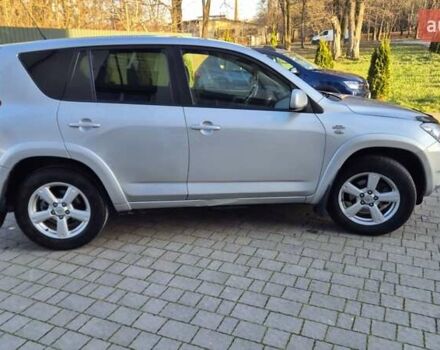 Серый Тойота РАВ 4, объемом двигателя 2.23 л и пробегом 293 тыс. км за 7999 $, фото 6 на Automoto.ua