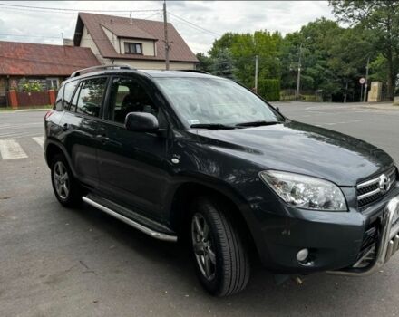 Серый Тойота РАВ 4, объемом двигателя 0 л и пробегом 178 тыс. км за 2700 $, фото 1 на Automoto.ua