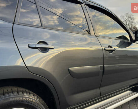 Серый Тойота РАВ 4, объемом двигателя 2 л и пробегом 90 тыс. км за 12300 $, фото 49 на Automoto.ua