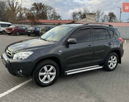 Сірий Тойота РАВ 4, об'ємом двигуна 2 л та пробігом 90 тис. км за 12300 $, фото 2 на Automoto.ua