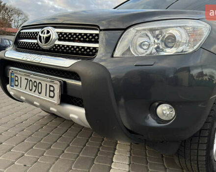 Серый Тойота РАВ 4, объемом двигателя 2 л и пробегом 90 тыс. км за 12300 $, фото 33 на Automoto.ua