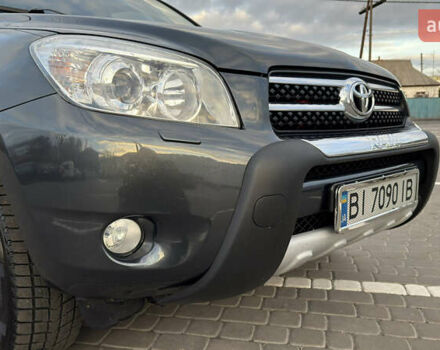 Серый Тойота РАВ 4, объемом двигателя 2 л и пробегом 90 тыс. км за 12300 $, фото 34 на Automoto.ua