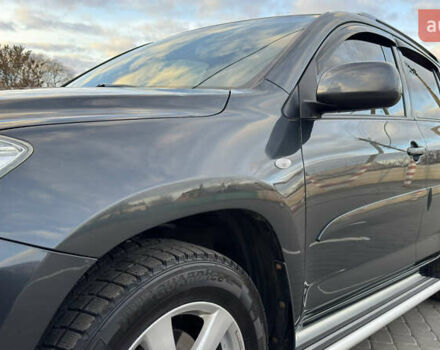 Сірий Тойота РАВ 4, об'ємом двигуна 2 л та пробігом 90 тис. км за 12300 $, фото 73 на Automoto.ua