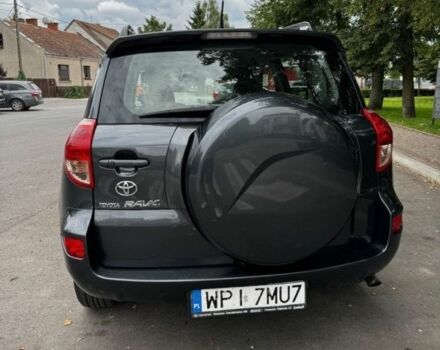 Серый Тойота РАВ 4, объемом двигателя 0 л и пробегом 178 тыс. км за 2700 $, фото 4 на Automoto.ua