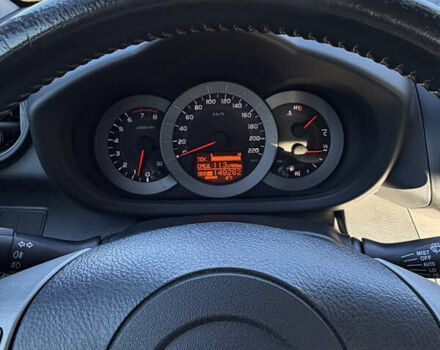 Серый Тойота РАВ 4, объемом двигателя 2.36 л и пробегом 149 тыс. км за 11800 $, фото 12 на Automoto.ua