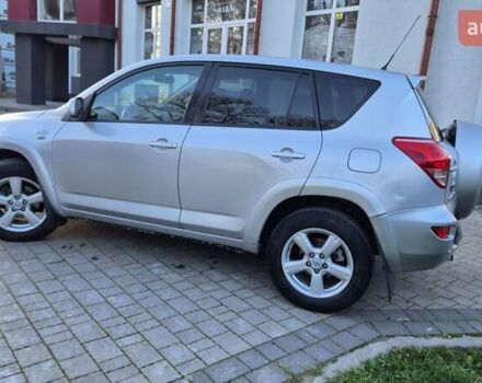 Серый Тойота РАВ 4, объемом двигателя 2.23 л и пробегом 293 тыс. км за 7999 $, фото 20 на Automoto.ua