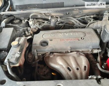 Сірий Тойота РАВ 4, об'ємом двигуна 2 л та пробігом 280 тис. км за 10000 $, фото 2 на Automoto.ua