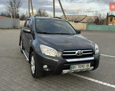 Серый Тойота РАВ 4, объемом двигателя 2 л и пробегом 90 тыс. км за 12300 $, фото 21 на Automoto.ua