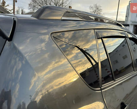 Сірий Тойота РАВ 4, об'ємом двигуна 2 л та пробігом 90 тис. км за 12300 $, фото 46 на Automoto.ua