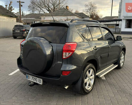 Сірий Тойота РАВ 4, об'ємом двигуна 2 л та пробігом 90 тис. км за 12300 $, фото 12 на Automoto.ua