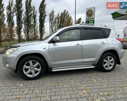 Серый Тойота РАВ 4, объемом двигателя 2 л и пробегом 309 тыс. км за 8950 $, фото 16 на Automoto.ua