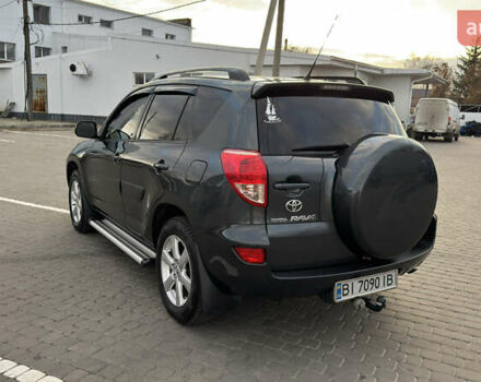Сірий Тойота РАВ 4, об'ємом двигуна 2 л та пробігом 90 тис. км за 12300 $, фото 8 на Automoto.ua