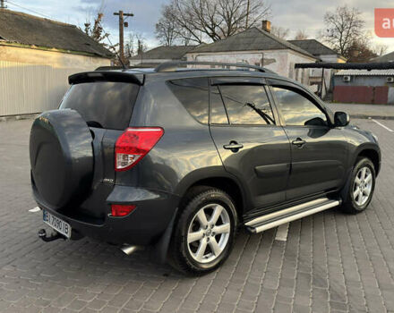 Серый Тойота РАВ 4, объемом двигателя 2 л и пробегом 90 тыс. км за 12300 $, фото 13 на Automoto.ua