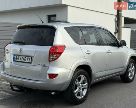 Тойота РАВ 4 2008 в Белой Церкве на Automoto.ua Серый Тойота РАВ 4, объемом двигателя 2.2 л и пробегом 230 тыс. км за 9450 $, фото 10 на Automoto.ua