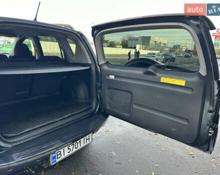 Серый Тойота РАВ 4, объемом двигателя 2 л и пробегом 213 тыс. км за 9999 $, фото 34 на Automoto.ua