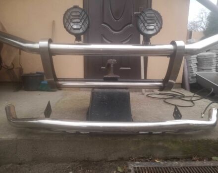 Серый Тойота РАВ 4, объемом двигателя 0 л и пробегом 3 тыс. км за 261 $, фото 5 на Automoto.ua