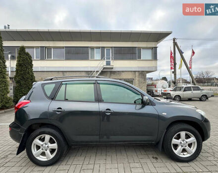 Серый Тойота РАВ 4, объемом двигателя 2 л и пробегом 230 тыс. км за 9450 $, фото 8 на Automoto.ua