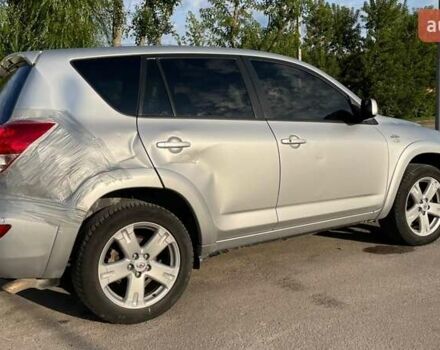 Серый Тойота РАВ 4, объемом двигателя 2.2 л и пробегом 314 тыс. км за 4500 $, фото 5 на Automoto.ua