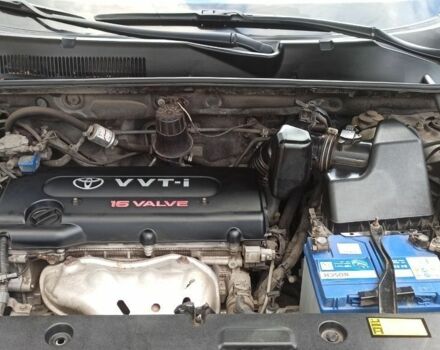 Серый Тойота РАВ 4, объемом двигателя 2 л и пробегом 220 тыс. км за 9800 $, фото 10 на Automoto.ua