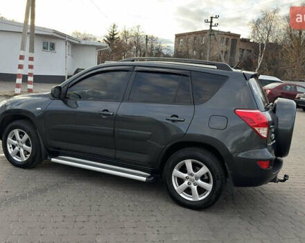 Сірий Тойота РАВ 4, об'ємом двигуна 2 л та пробігом 90 тис. км за 12300 $, фото 6 на Automoto.ua