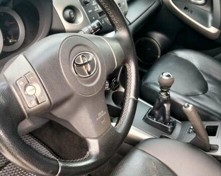 Тойота РАВ 4 2008 в Конотопе на Automoto.ua Серый Тойота РАВ 4, объемом двигателя 2.2 л и пробегом 208 тыс. км за 10490 $, фото 41 на Automoto.ua