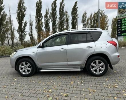 Серый Тойота РАВ 4, объемом двигателя 2 л и пробегом 309 тыс. км за 8950 $, фото 17 на Automoto.ua