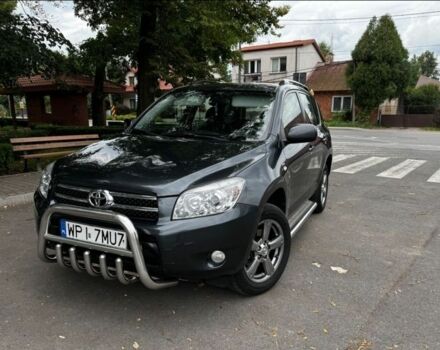 Серый Тойота РАВ 4, объемом двигателя 0 л и пробегом 178 тыс. км за 2700 $, фото 3 на Automoto.ua