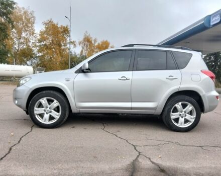 Тойота РАВ 4 2008 в Конотопе на Automoto.ua Серый Тойота РАВ 4, объемом двигателя 2.2 л и пробегом 208 тыс. км за 10490 $, фото 5 на Automoto.ua