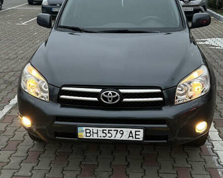 Серый Тойота РАВ 4, объемом двигателя 2 л и пробегом 252 тыс. км за 9700 $, фото 12 на Automoto.ua