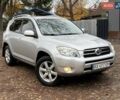 Серый Тойота РАВ 4, объемом двигателя 2 л и пробегом 80 тыс. км за 12600 $, фото 12 на Automoto.ua