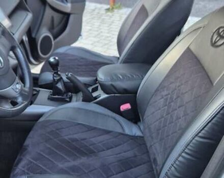 Серый Тойота РАВ 4, объемом двигателя 2.23 л и пробегом 293 тыс. км за 7999 $, фото 36 на Automoto.ua