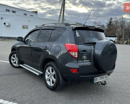 Сірий Тойота РАВ 4, об'ємом двигуна 2 л та пробігом 90 тис. км за 12300 $, фото 162 на Automoto.ua
