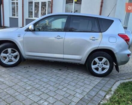 Серый Тойота РАВ 4, объемом двигателя 2.23 л и пробегом 293 тыс. км за 7999 $, фото 21 на Automoto.ua