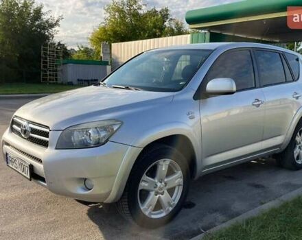 Серый Тойота РАВ 4, объемом двигателя 2.2 л и пробегом 314 тыс. км за 4500 $, фото 8 на Automoto.ua