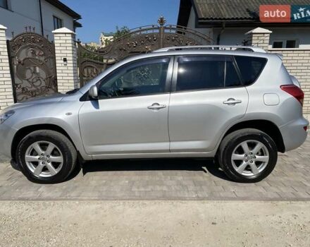 Серый Тойота РАВ 4, объемом двигателя 2 л и пробегом 158 тыс. км за 10800 $, фото 7 на Automoto.ua