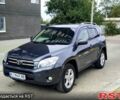 Серый Тойота РАВ 4, объемом двигателя 2 л и пробегом 191 тыс. км за 9500 $, фото 1 на Automoto.ua
