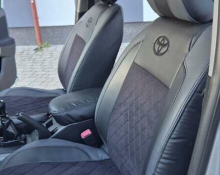 Серый Тойота РАВ 4, объемом двигателя 2.23 л и пробегом 293 тыс. км за 7999 $, фото 45 на Automoto.ua