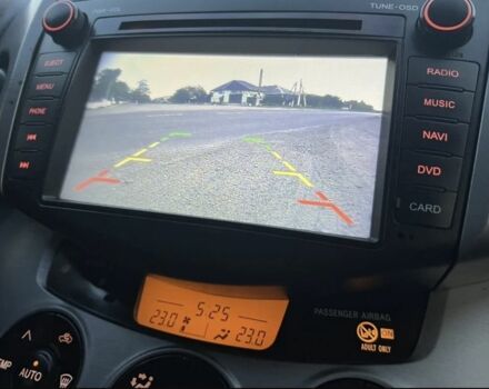 Серый Тойота РАВ 4, объемом двигателя 2 л и пробегом 190 тыс. км за 11700 $, фото 5 на Automoto.ua