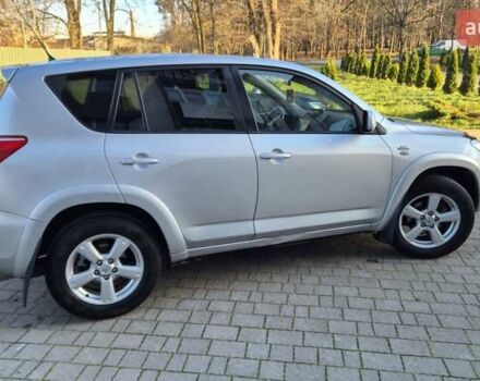 Серый Тойота РАВ 4, объемом двигателя 2.23 л и пробегом 293 тыс. км за 7999 $, фото 99 на Automoto.ua