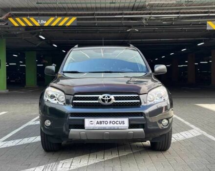 Сірий Тойота РАВ 4, об'ємом двигуна 2 л та пробігом 308 тис. км за 9990 $, фото 1 на Automoto.ua